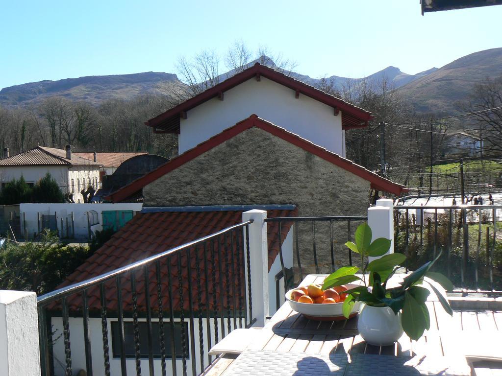 Maison Oyan Urrugne Dış mekan fotoğraf