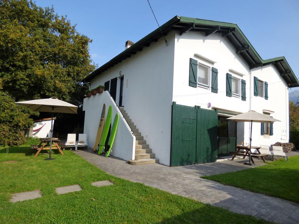 Maison Oyan Urrugne Dış mekan fotoğraf